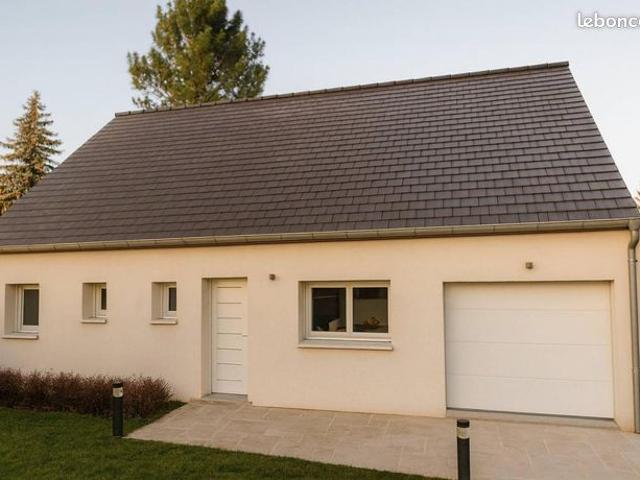 Maison vente à Vouziers, Falaise