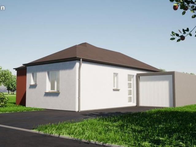 Maison vente à Mulhouse, Folgensbourg