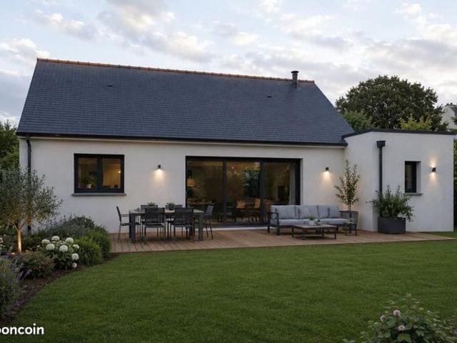 Maison vente à Redon, Bretagne