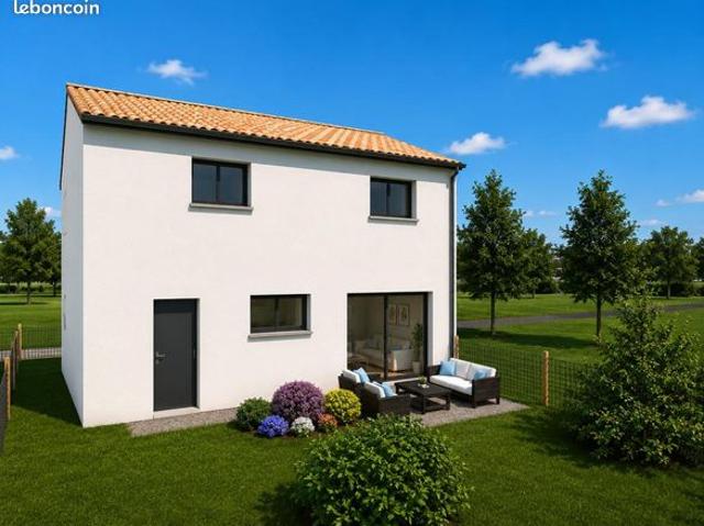 Maison vente à Nantes, La Chevrolière
