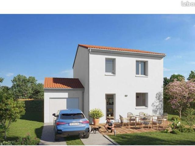 Maison vente à Nantes, Le Loroux-bottereau