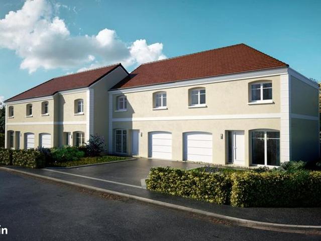 Maison vente à Rouen, Le Mesnil-esnard