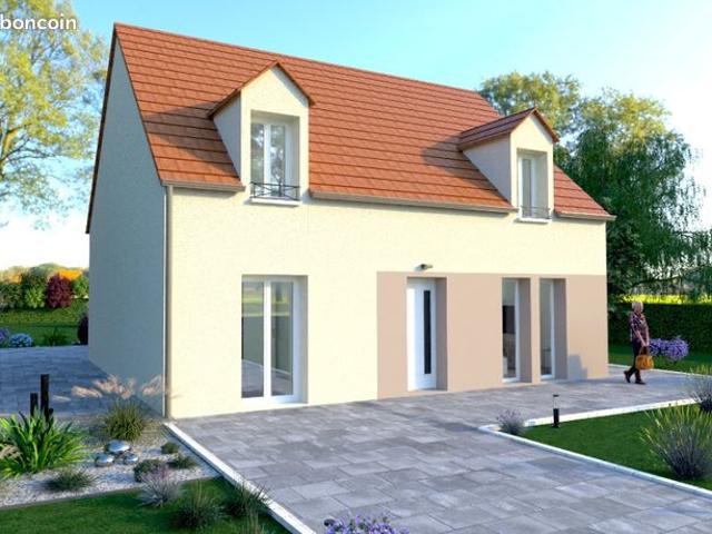 Maison vente à Meaux, Luzancy