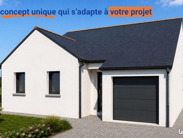 Maison vente à Châteaubriant-Ancenis, Marsac-sur-don