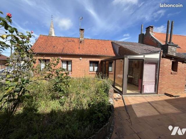 Maison vente à Saint-Omer, Mentque-nortbécourt