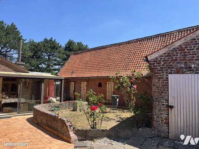 Maison vente à Saint-Omer, Mentque-nortbécourt
