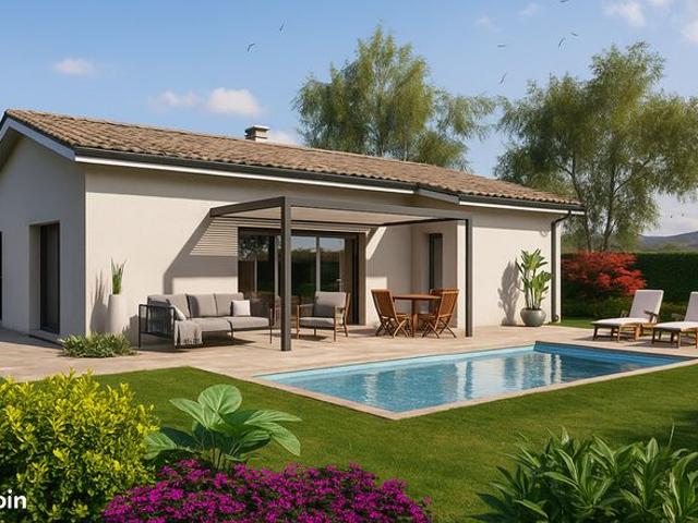 Maison vente à Valence, Montélier