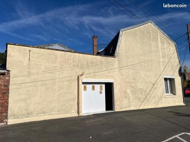Maison vente à Montdidier, Moreuil