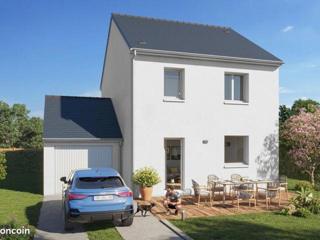 Maison vente à Châteaubriant-Ancenis, Nozay