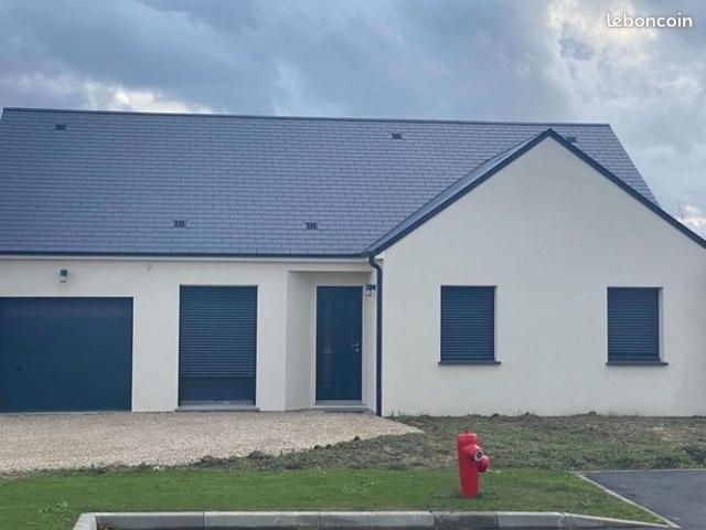 Maison vente à Orléans, Ormes