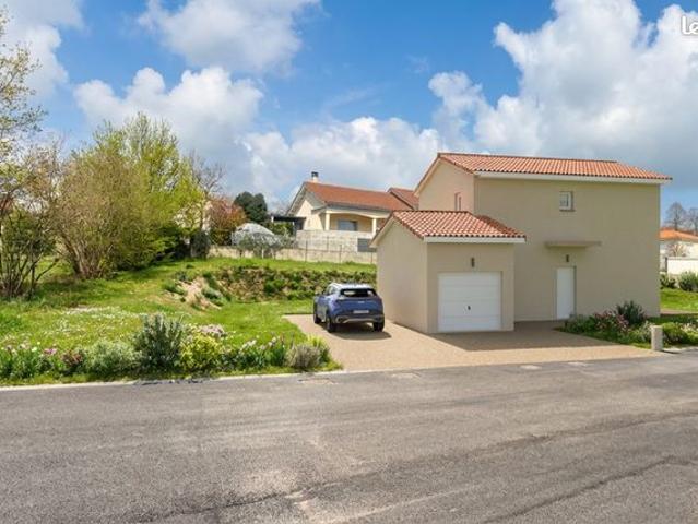 Maison vente à Vienne, Oytier-saint-oblas