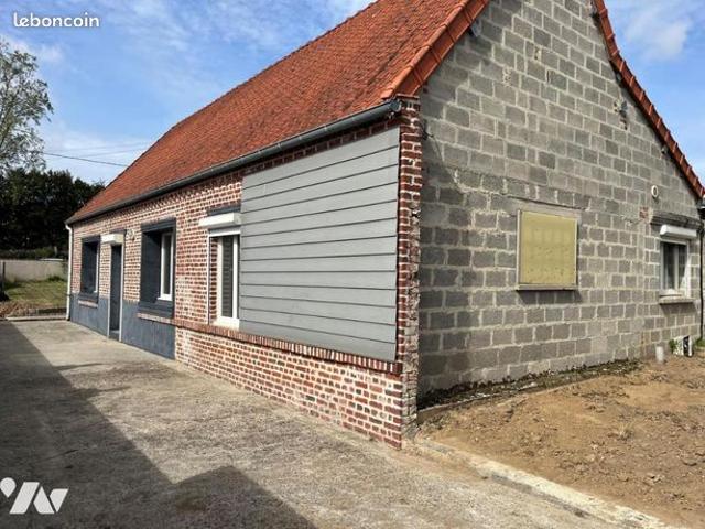 Maison vente à Penin, Pas-de-Calais