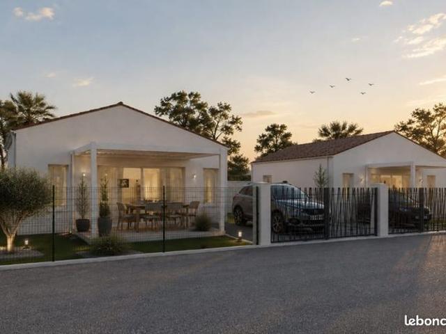 Maison vente à Béziers, Pomérols