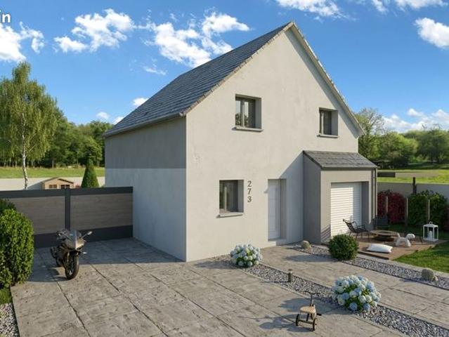 Maison vente à Thann-Guebwiller, Réguisheim