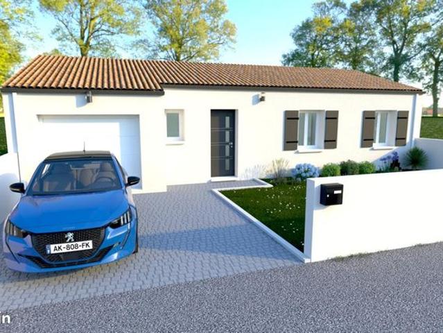 Maison vente à Rochefort