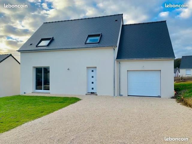Maison vente à Dieppe, Rouxmesnil-bouteilles