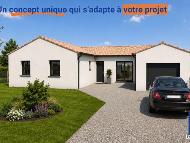 Maison vente à Nantes, Saint-aignan-grandlieu