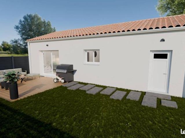 Maison vente à Les Sables-d'Olonne, Saint-hilaire-de-riez