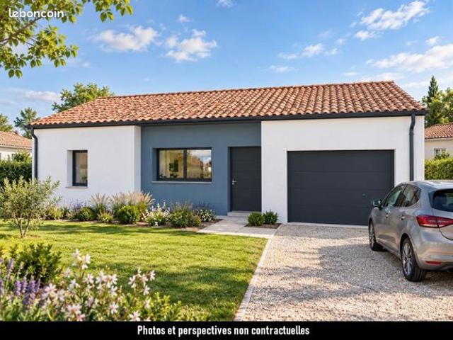 Maison vente à Saint-Mesmin, Vendée