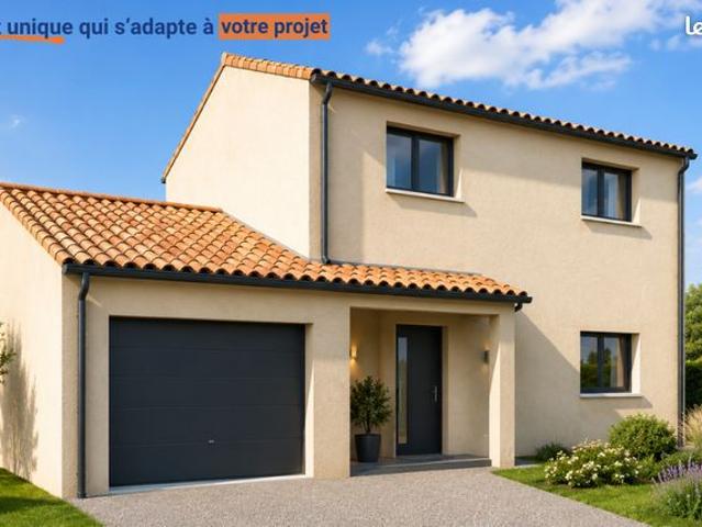 Maison vente à Saint-Nazaire, Saint-père-en-retz