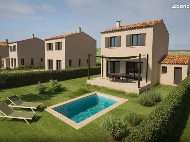 Maison vente à Nîmes, Saze