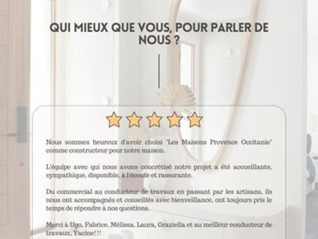 Maison vente à Nîmes, Saze