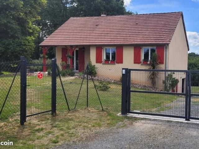 Maison vente à Brive-la-Gaillarde, Saint-viance