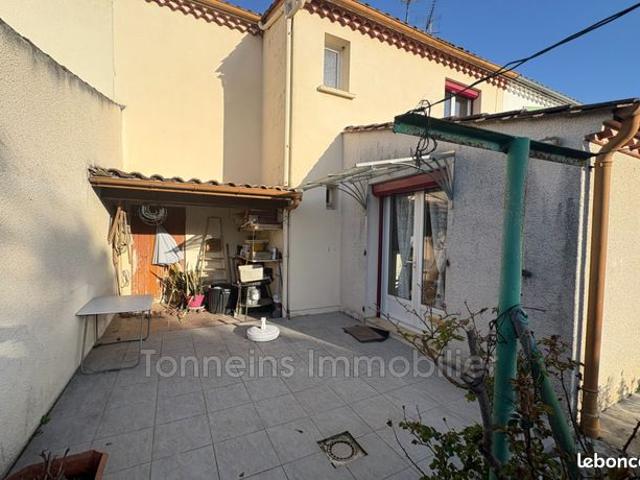 Maison vente à Marmande, Tonneins