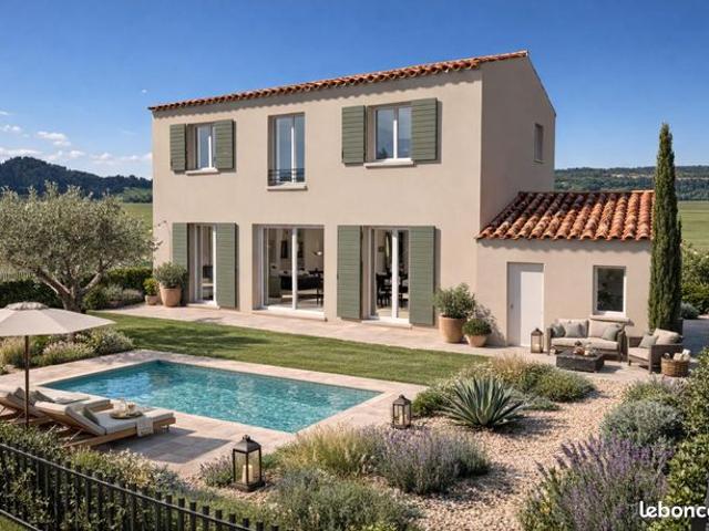 Maison vente à Avignon, Velleron