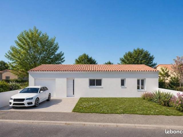 Maison vente à Villedoux, Charente-Maritime