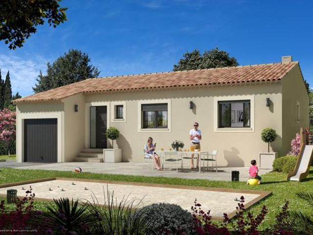 Maison vente à Nîmes, Laudun-l'ardoise
