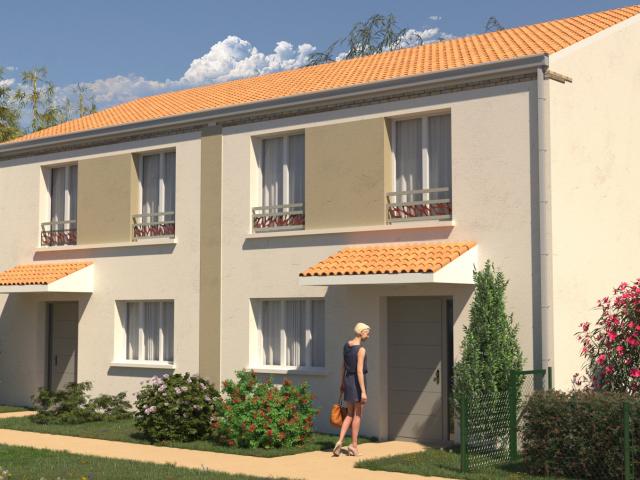 Maison vente à Nantes, Clisson