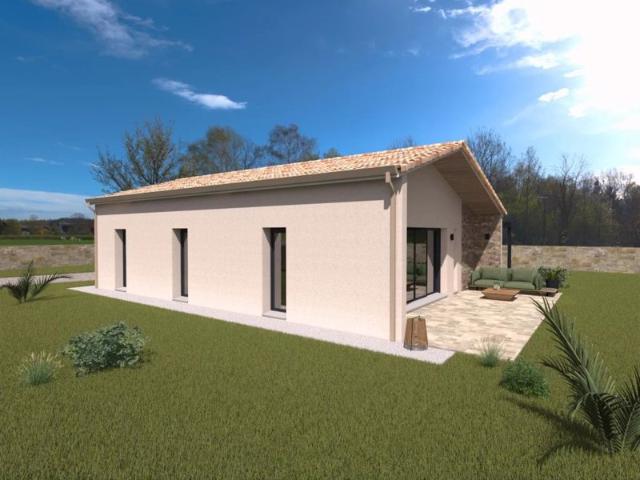Maison vente à Montauban, Grisolles