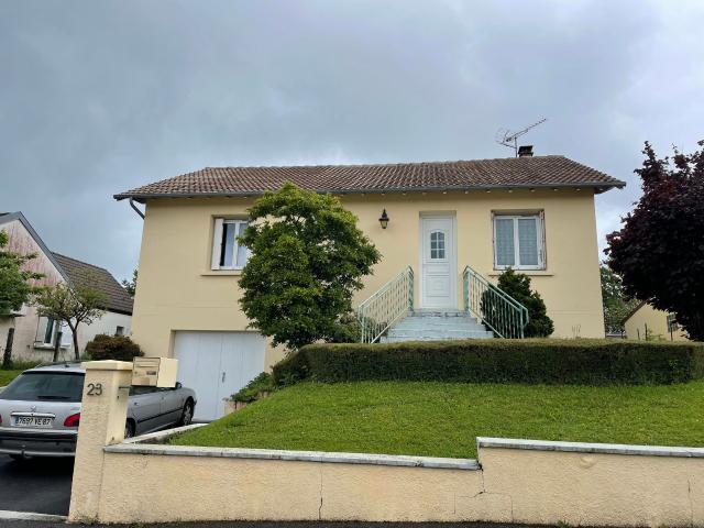 Maison vente à Limoges, Le Vigen