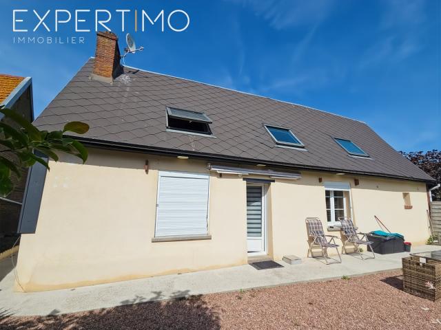 Maison vente à Dieppe, Assigny