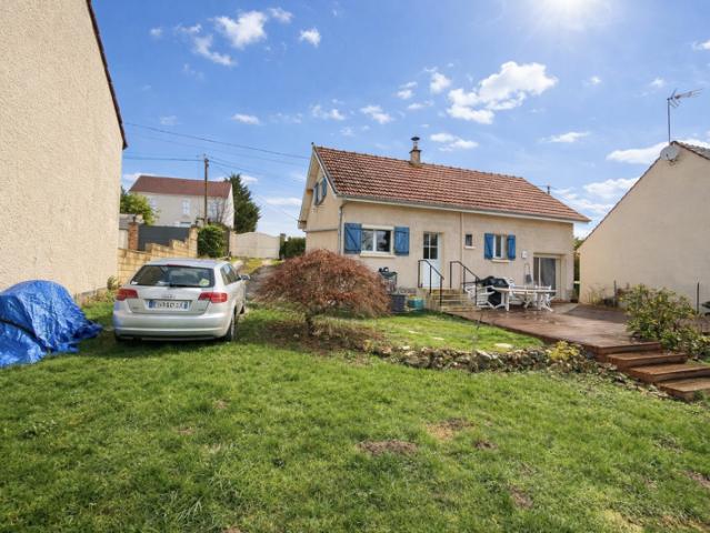 Maison vente à Provins, Saint-cyr-sur-morin