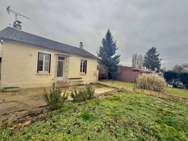 Maison vente à Soissons, Acy