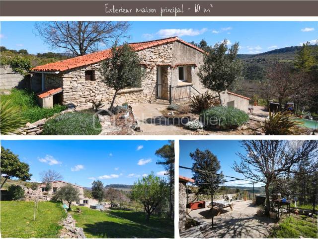 Maison vente à Béziers, Bédarieux