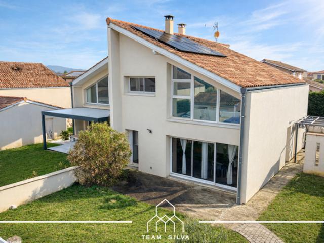Maison vente à Vienne, Chasse-sur-rhône
