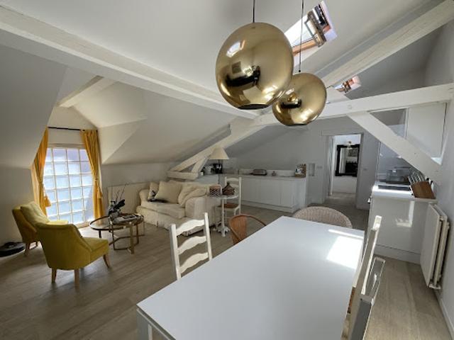 Maison vente à Versailles