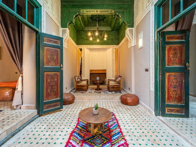 Maison vente à Marrakech, L'Oriental
