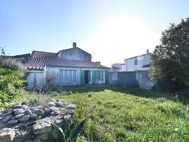 Maison vente à Saint-Clément-des-Baleines, Charente-Maritime