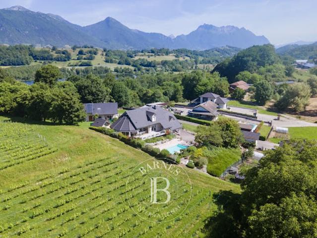 Maison vente à Chambéry, Les Mollettes