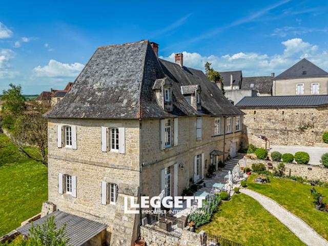 Maison vente à Sarlat-la-Canéda, La Bachellerie