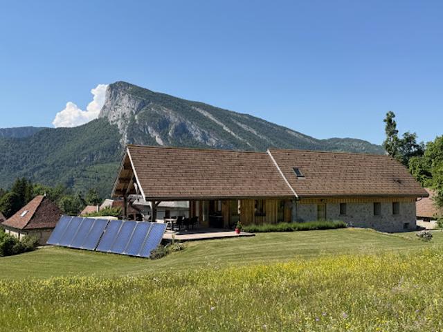 Maison vente à Grenoble, Saint-pierre-de-chartreuse