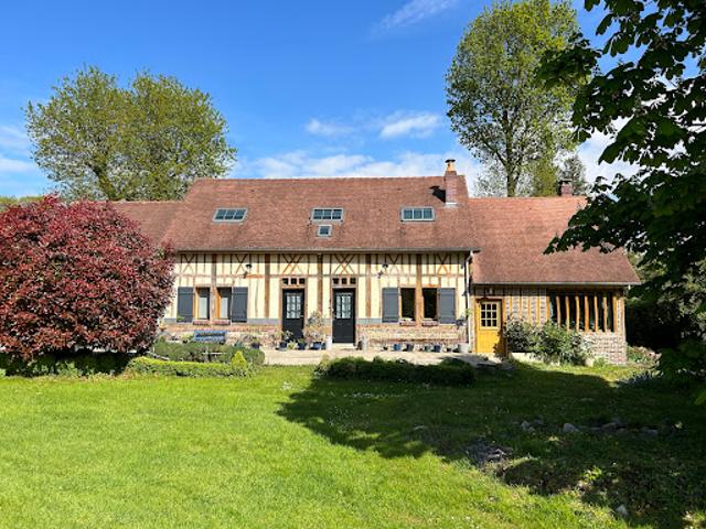 Maison vente à Dieppe, Veules-les-roses