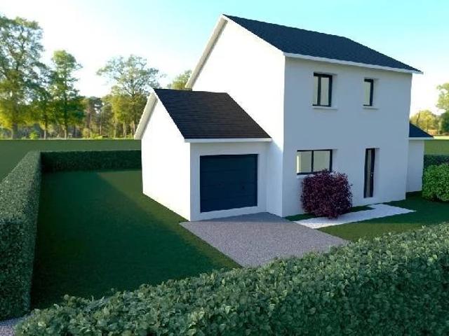 Maison vente à Épinal, Dommartin-lès-remiremont