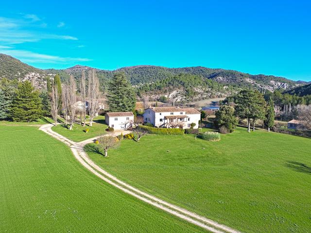 Maison vente à Nyons, Reilhanette