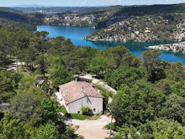 Maison vente à Forcalquier, Esparron-de-verdon