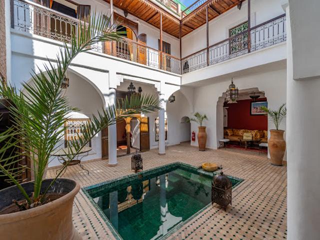 Maison vente à Marrakech, L'Oriental